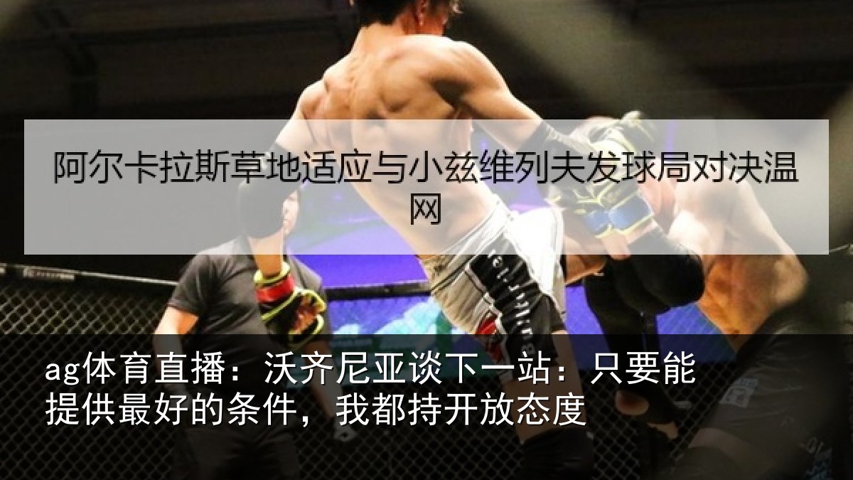 ag体育直播:沃齐尼亚谈下一站:只要能提供最好的条件,我都持开放态度