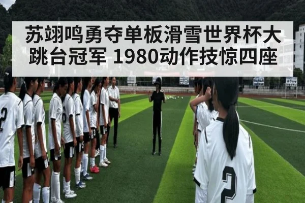 苏翊鸣勇夺单板滑雪世界杯大跳台冠军 1980动作技惊四座